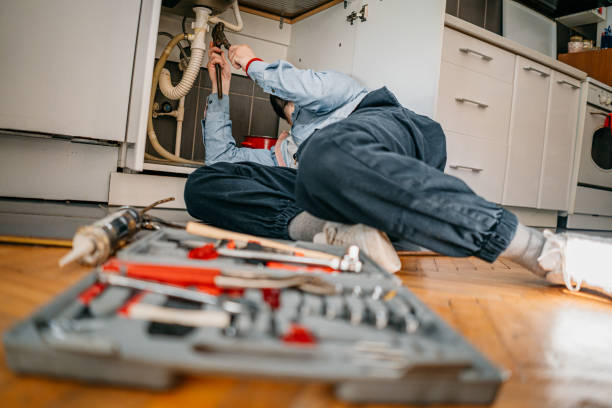 Hot Water Heater Installation in East Richmond Heights, CA