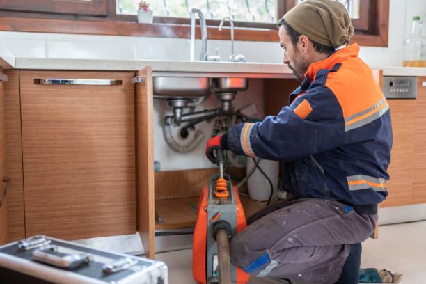 Best Sewer Cleaning Services  in East Richmond Heights, CA
