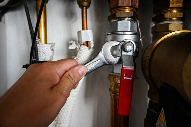 Best Gas Line Repair  in East Richmond Heights, CA